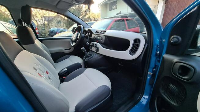 Fiat Panda Krajowy 32tys.km IDEALNY 1-właściciel BEZWYPADKOWY serwisowany