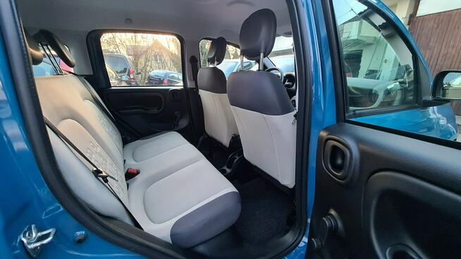 Fiat Panda Krajowy 32tys.km IDEALNY 1-właściciel BEZWYPADKOWY serwisowany