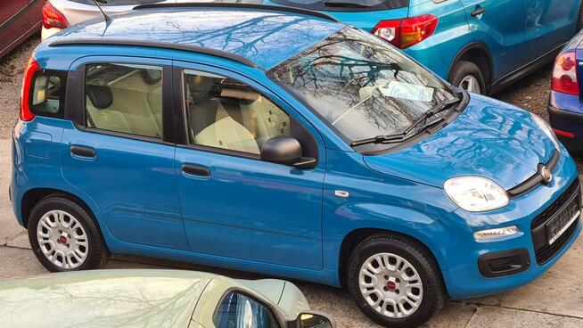 Fiat Panda Krajowy 32tys.km IDEALNY 1-właściciel BEZWYPADKOWY serwisowany