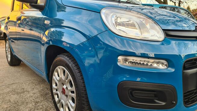 Fiat Panda Krajowy 32tys.km IDEALNY 1-właściciel BEZWYPADKOWY serwisowany
