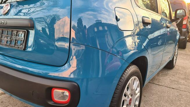 Fiat Panda Krajowy 32tys.km IDEALNY 1-właściciel BEZWYPADKOWY serwisowany