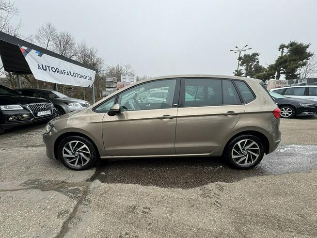 Volkswagen Golf Sportsvan Klimatronic 2-stref, Podgrz. fotele, PDC 2x, Bi-Xenon, 2 kpl. kół