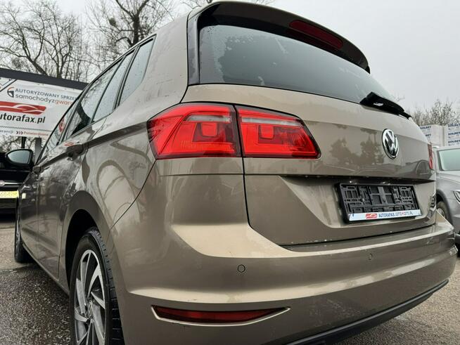 Volkswagen Golf Sportsvan Klimatronic 2-stref, Podgrz. fotele, PDC 2x, Bi-Xenon, 2 kpl. kół