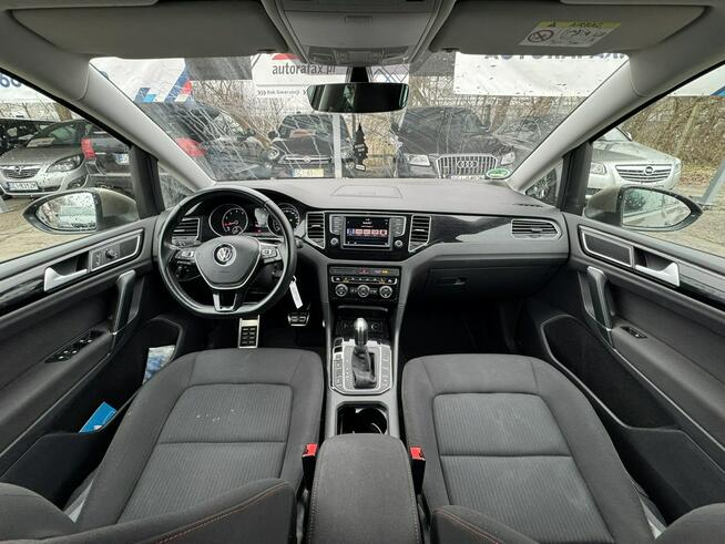 Volkswagen Golf Sportsvan Klimatronic 2-stref, Podgrz. fotele, PDC 2x, Bi-Xenon, 2 kpl. kół