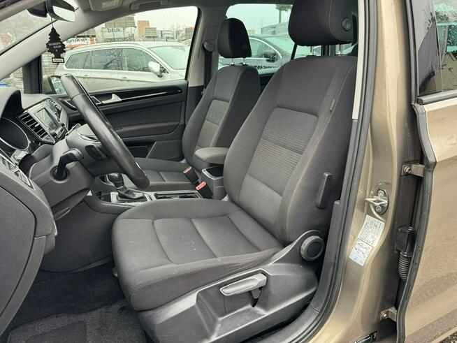 Volkswagen Golf Sportsvan Klimatronic 2-stref, Podgrz. fotele, PDC 2x, Bi-Xenon, 2 kpl. kół