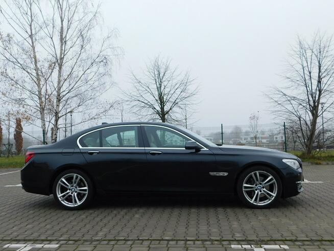 740L XDrive 3.0D z Gwarancją 12 Miesięcy
