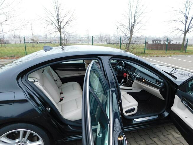 740L XDrive 3.0D z Gwarancją 12 Miesięcy