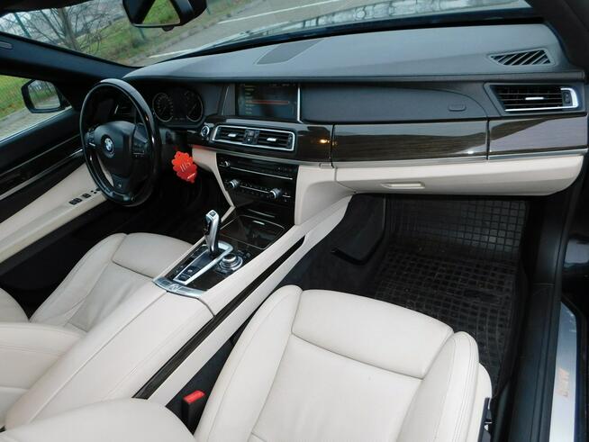 740L XDrive 3.0D z Gwarancją 12 Miesięcy