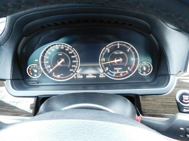 740L XDrive 3.0D z Gwarancją 12 Miesięcy