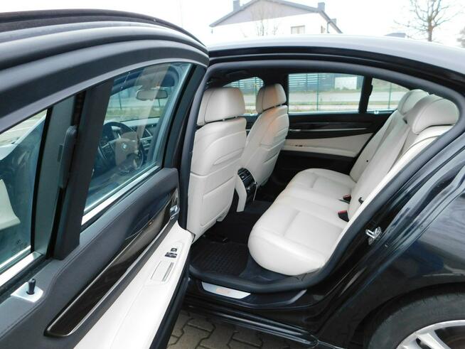 740L XDrive 3.0D z Gwarancją 12 Miesięcy