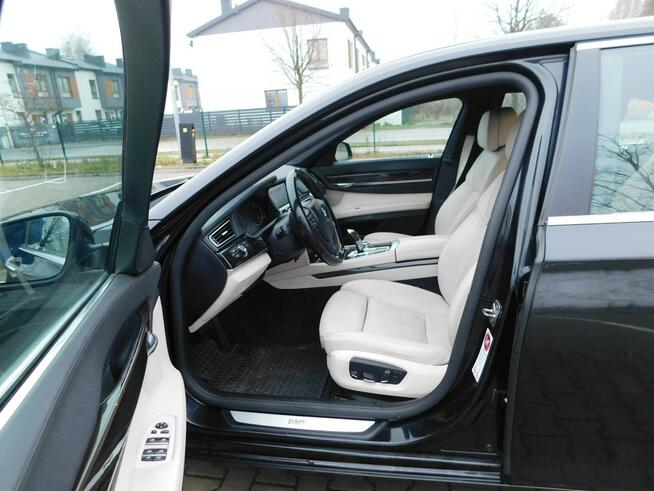 740L XDrive 3.0D z Gwarancją 12 Miesięcy