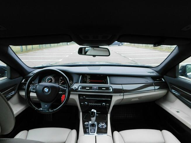 740L XDrive 3.0D z Gwarancją 12 Miesięcy