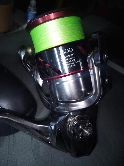 3 ZESTAWY spinningowe PREMIUM Shimano + Favorite | NOWE | UL