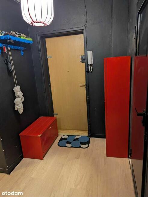 Przytulne 2-pokojowe mieszkanie przy parku i metrze