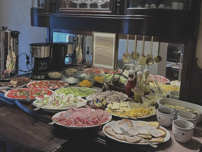 Karkonosze góry noclegi