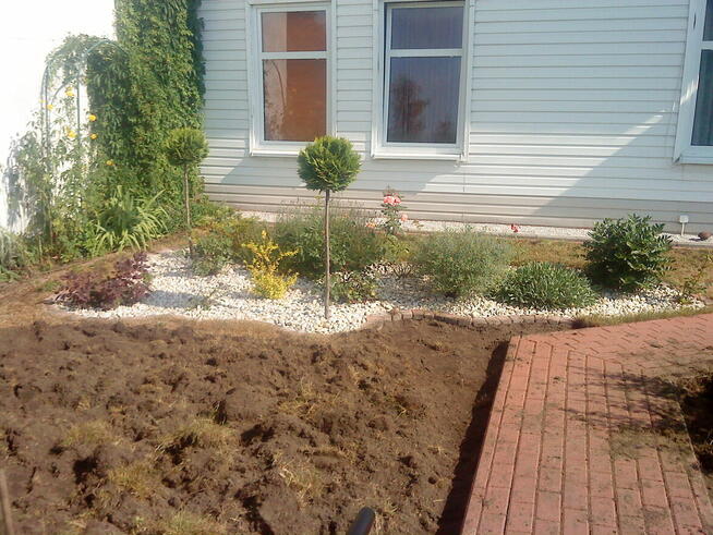 Profesjonalne ogrody i prace ziemne – DANGARDEN