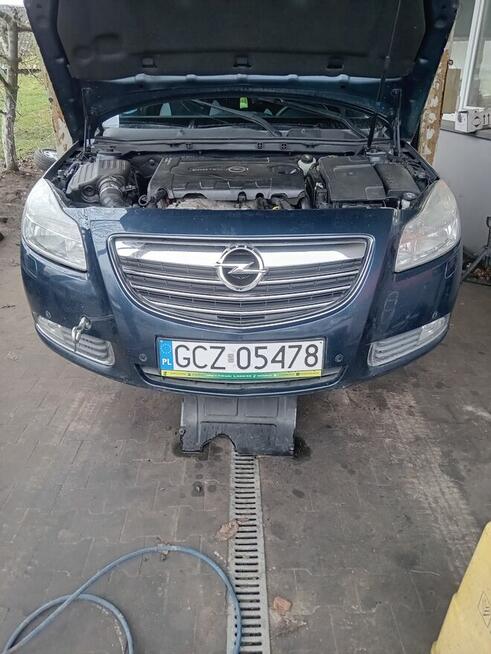 Opel insygnia