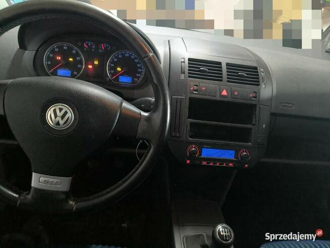 VW polo 2006 1.4i 170tys km sprowadzony z Niemiec