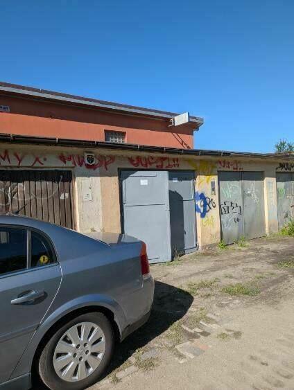 Garaż sprzedam, Makowa Wrocław
