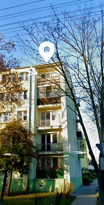 Mieszkanie do wynajęcia - Pabianice 27m z balkonem, 4 piętro