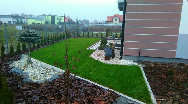 Profesjonalne ogrody i prace ziemne – DANGARDEN