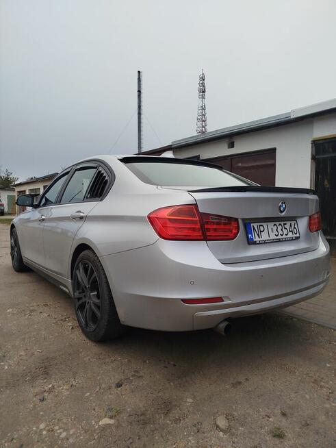 BMW f30 2013