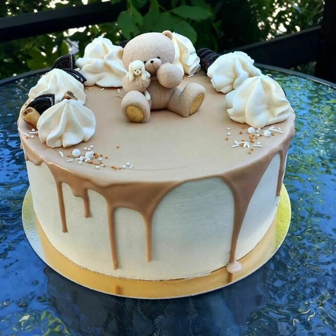 Praca dla osoby z pasją do tworzenia słodkości