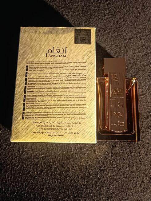 Lattafa Angham 100 ml