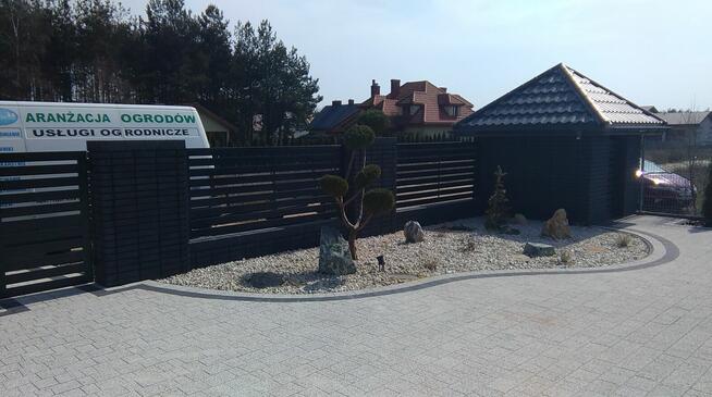 Profesjonalne ogrody i prace ziemne – DANGARDEN