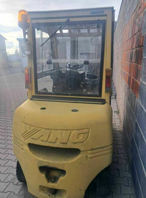 Wózek widłowy Yang 1998r.