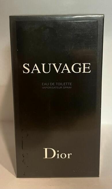Dior Sauvage EAU