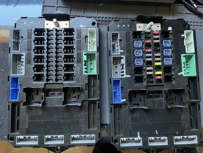 Naprawa modułów FRM BMW/MINI / JAGUAR BCM