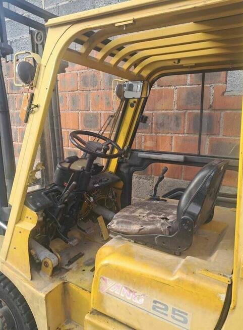 Wózek widłowy Yang 1998r.