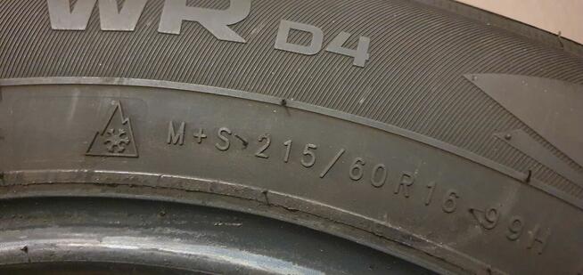 Nokian Opony zimowe 2szt