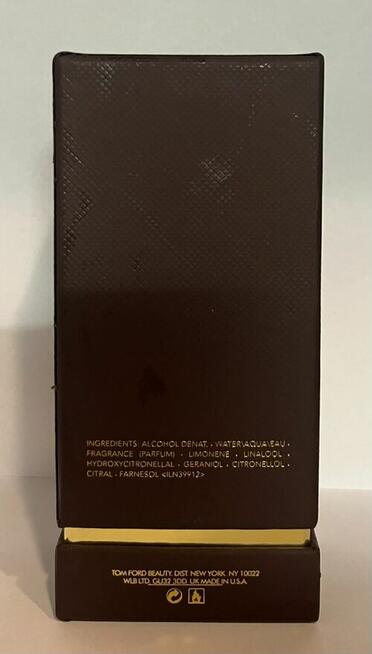 TOM FORD Tobacco Vanille