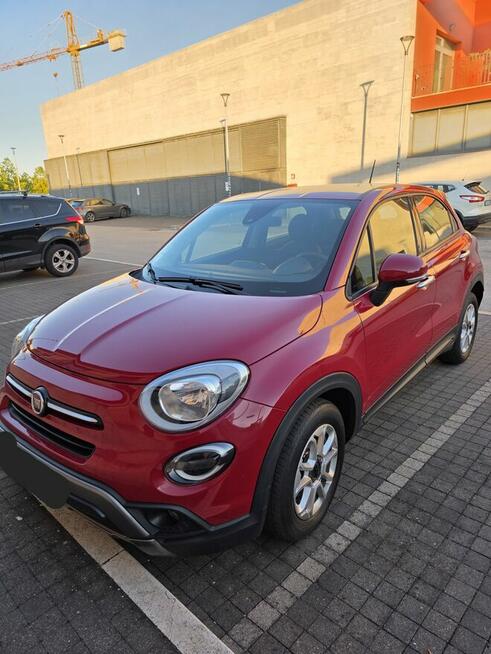 FIAT 500X CROSS