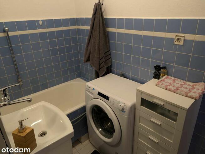 Przytulne 2-pokojowe mieszkanie przy parku i metrze