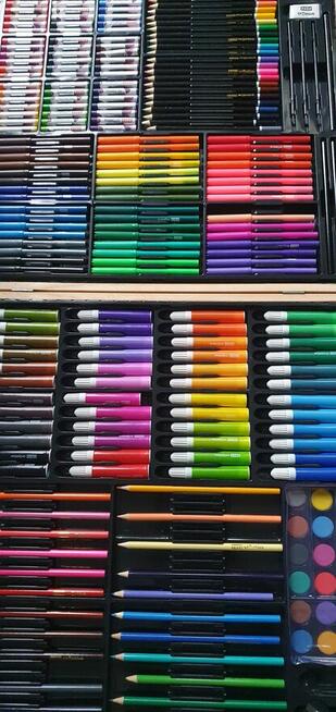 Zestaw plastyczny Easy Crestive 288szt