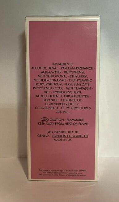 Chanel Chance Eau Fraîche Eau de Toilette