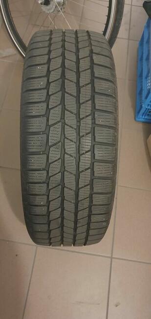 Opony zimowe Continental 2szt 6-7mm dot 0519