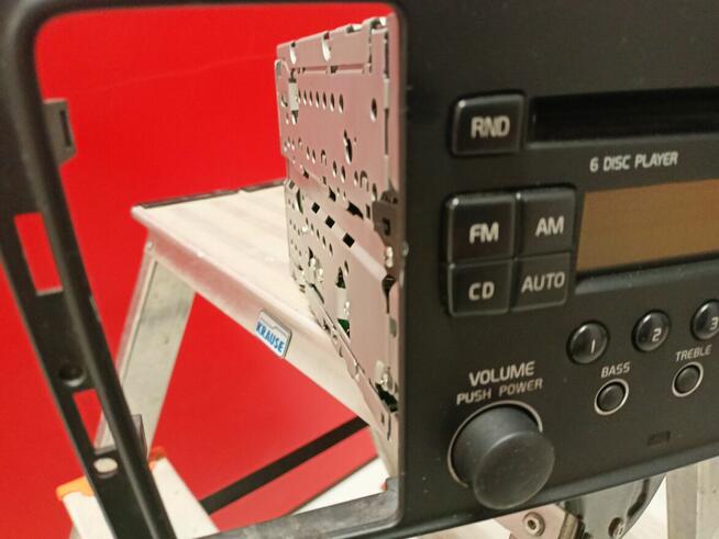 Radio HU-850 stan bdb