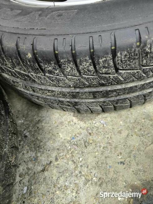 AUDI A3 8L / FELGI ALUMINIOWE R15 6J ET 38 5x100