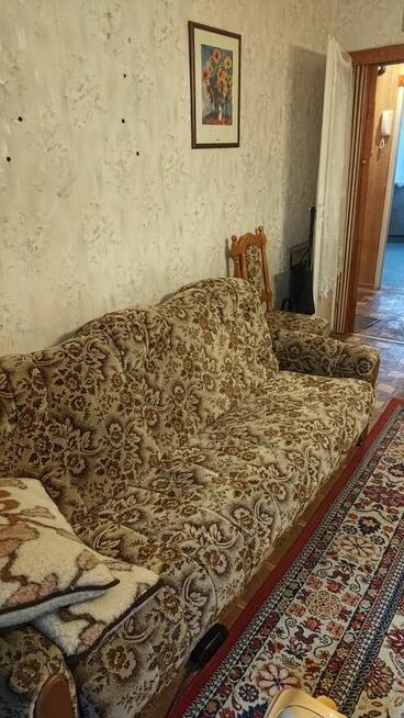 Sprzedam meblościankę Goleniowską i kanapę z fotelami