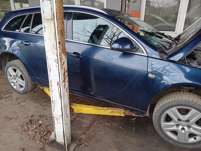 Opel insygnia