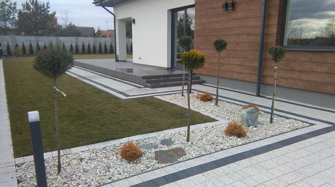 Profesjonalne ogrody i prace ziemne – DANGARDEN