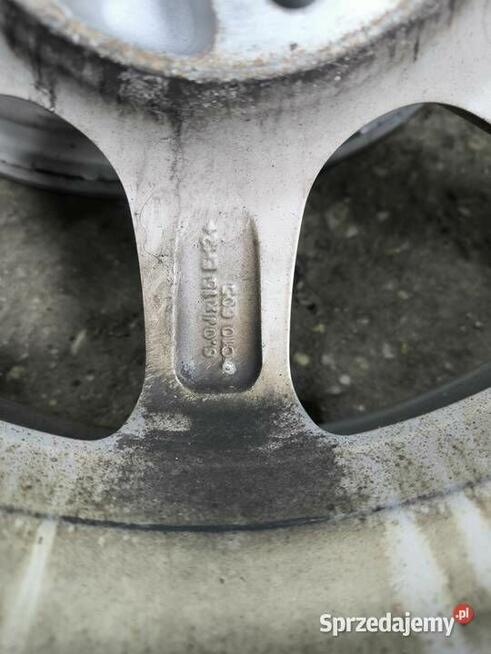 Felgi aluminiowe CMS 15 6.0j5x100 et38 VW Audi Skoda Seat