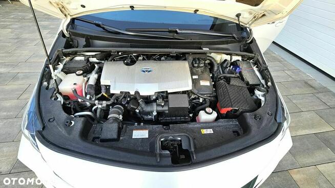 Toyota Prius 1.8 Hybrid Executive