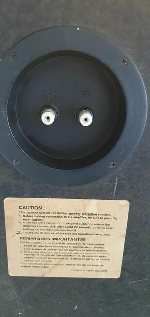 Technics SB-G400 Speaker