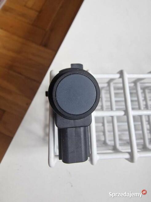 Czujnik parkowania Bosch Opla Chevroleta. Martwe pole