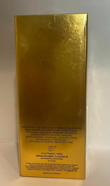 Paco Rabanne 1 Million